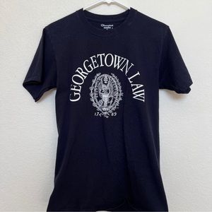 Georgetown Law Shirt